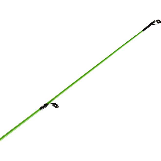 Zebco Roam 30 6 ft 6 in M Freshwater Spinning Rod and Reel Combo