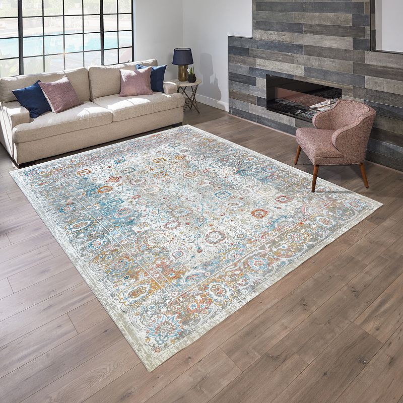 Avenue 33 Crius Cymas Ivory Rug