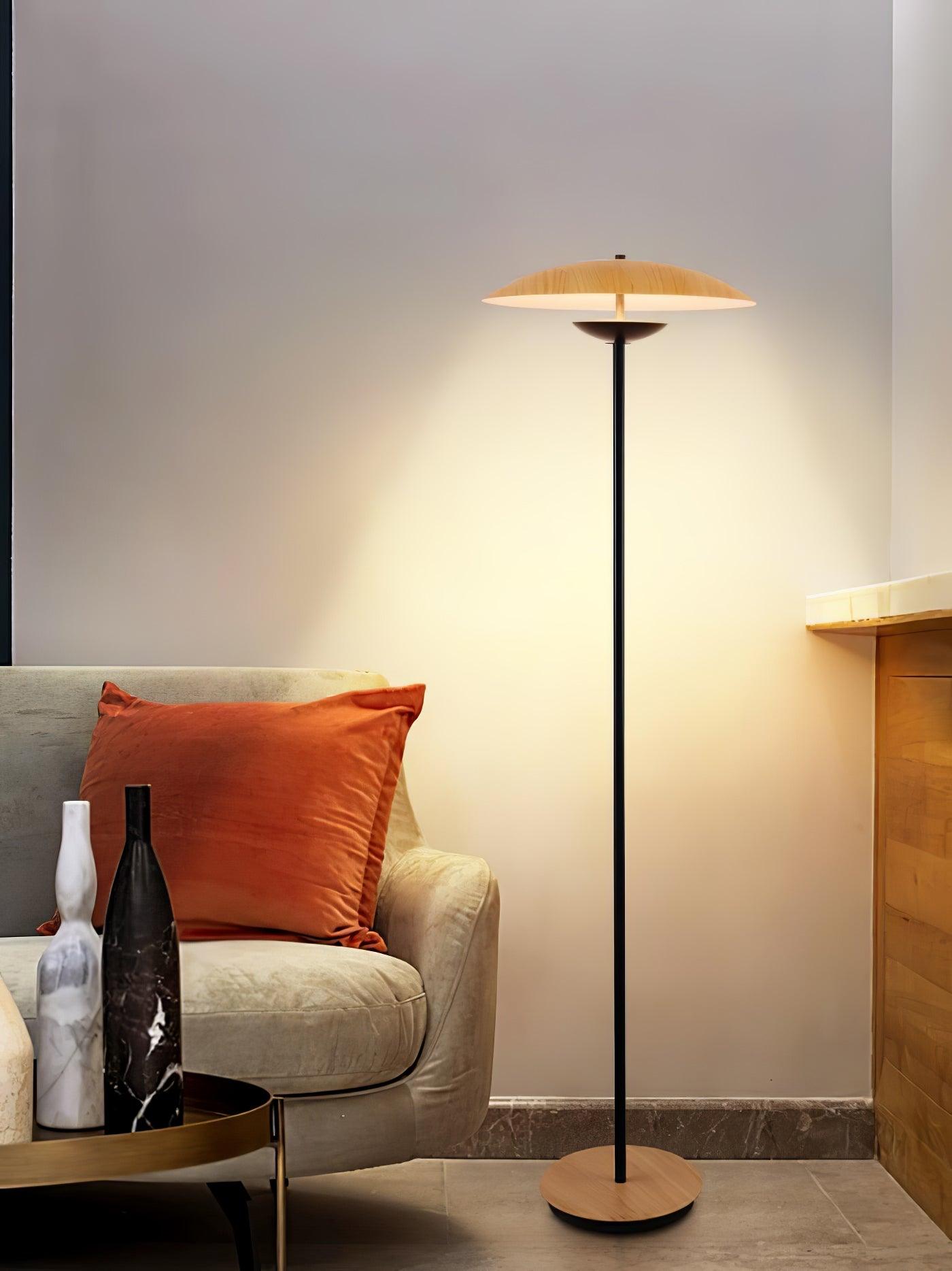 Innovative Directional Floor Lamp