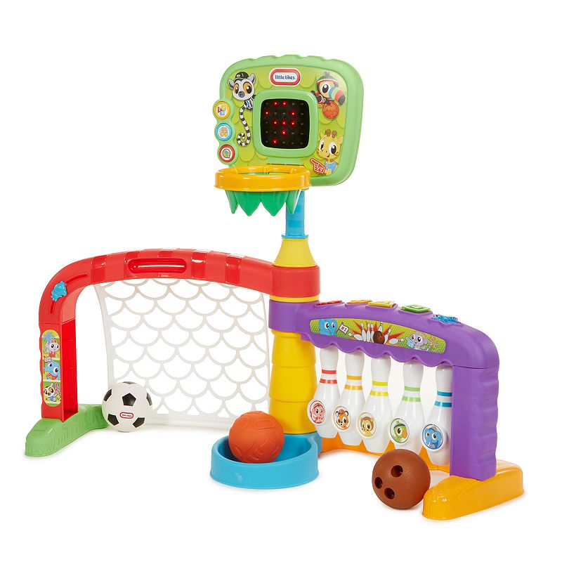 Little Tikes 3-in-1 Sports Zone💝(LAST DAY CLEARANCE SALE 70% OFF)