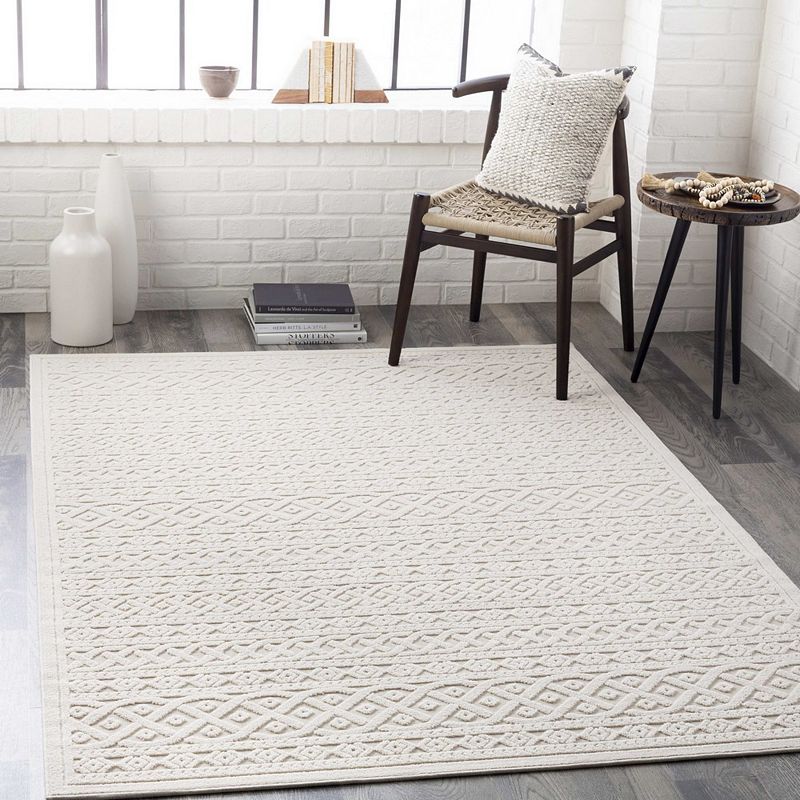 Vragender Global Area Rug