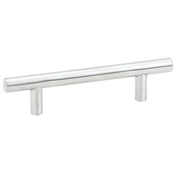 Emtek S62011SS 24 Center To Center Cabinet Pull S...