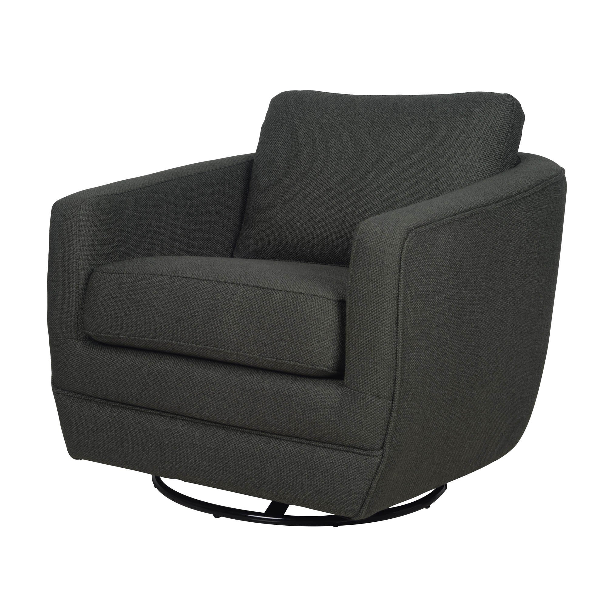 Baltimo Swivel Glider - Evergreen