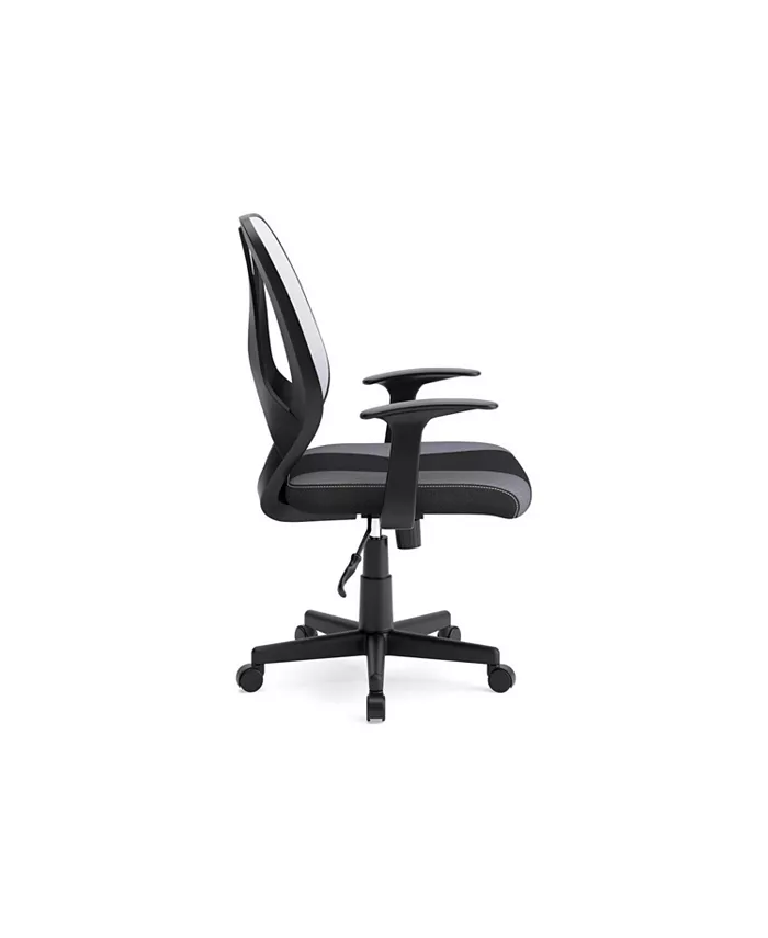 Signature Design By Ashley Beauenali Home Office Swivel Desk Chair