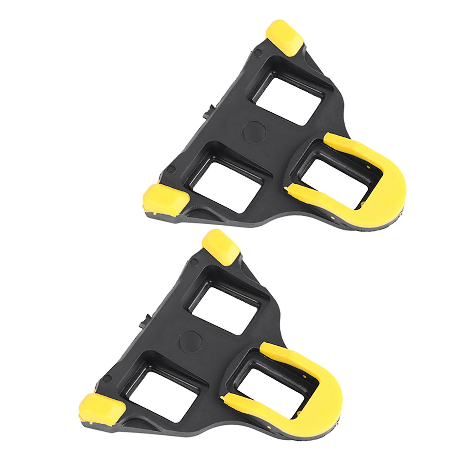 1 Pair Rubber Cover For Shimano Spd Sl Cleats Road Bike Bicycle Cycling Pedal Cleat