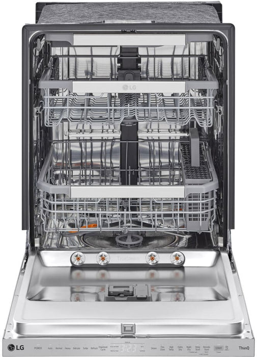 LG LDPS6762S  3 Rack Dishwasher with Stainless Steel Drum