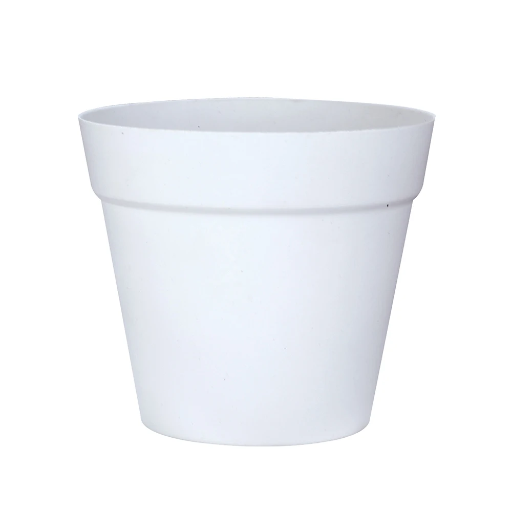 Modern Home Garden Supplies Office Mini White Succulent Pot