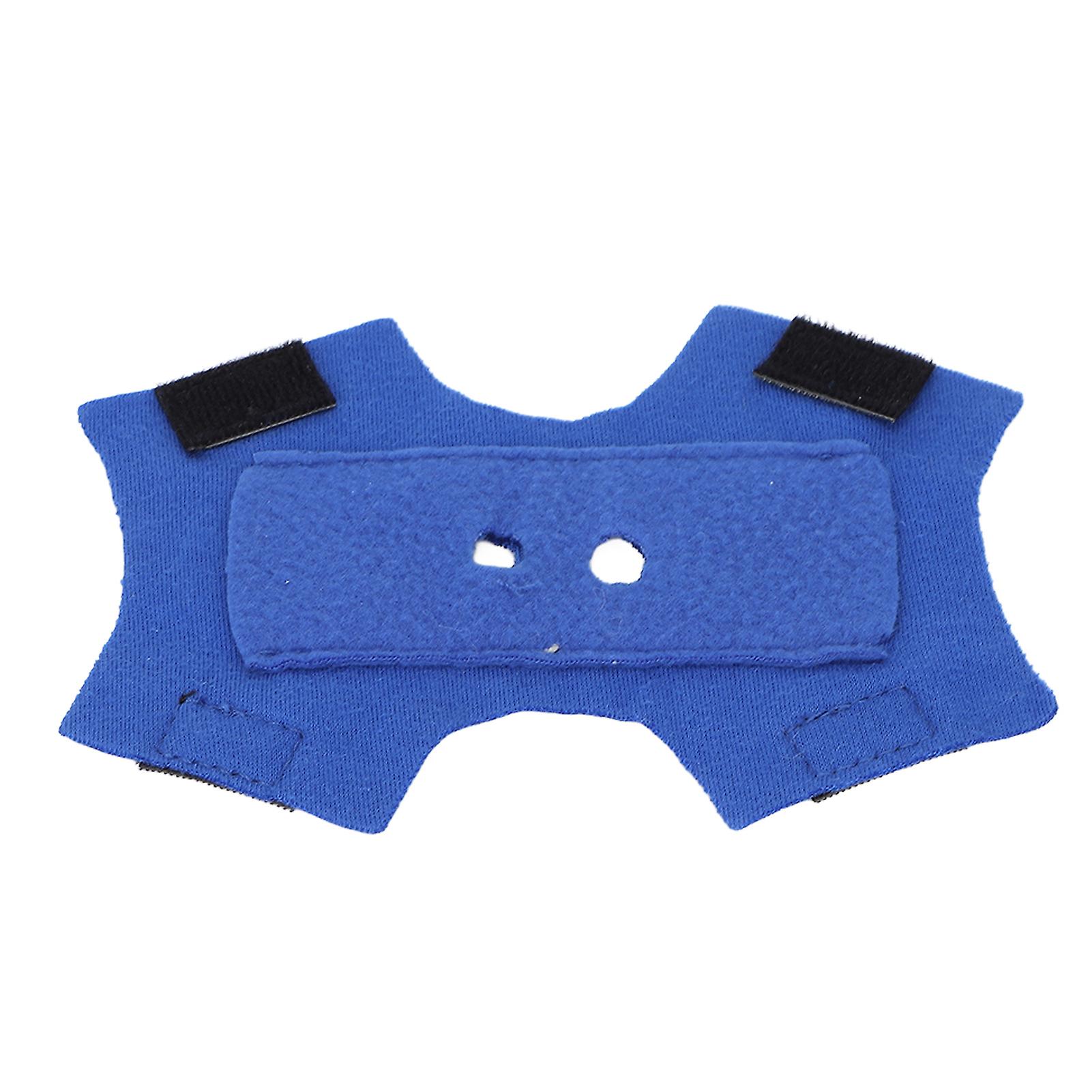 Cotton Nasal Pad Liners Sweat Suppression Face Guard Pipe Cover Breathing Machine Accessory