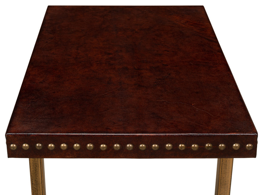 Laptop Table   Transitional   Side Tables And End Tables   by Sideboards and Things  Houzz