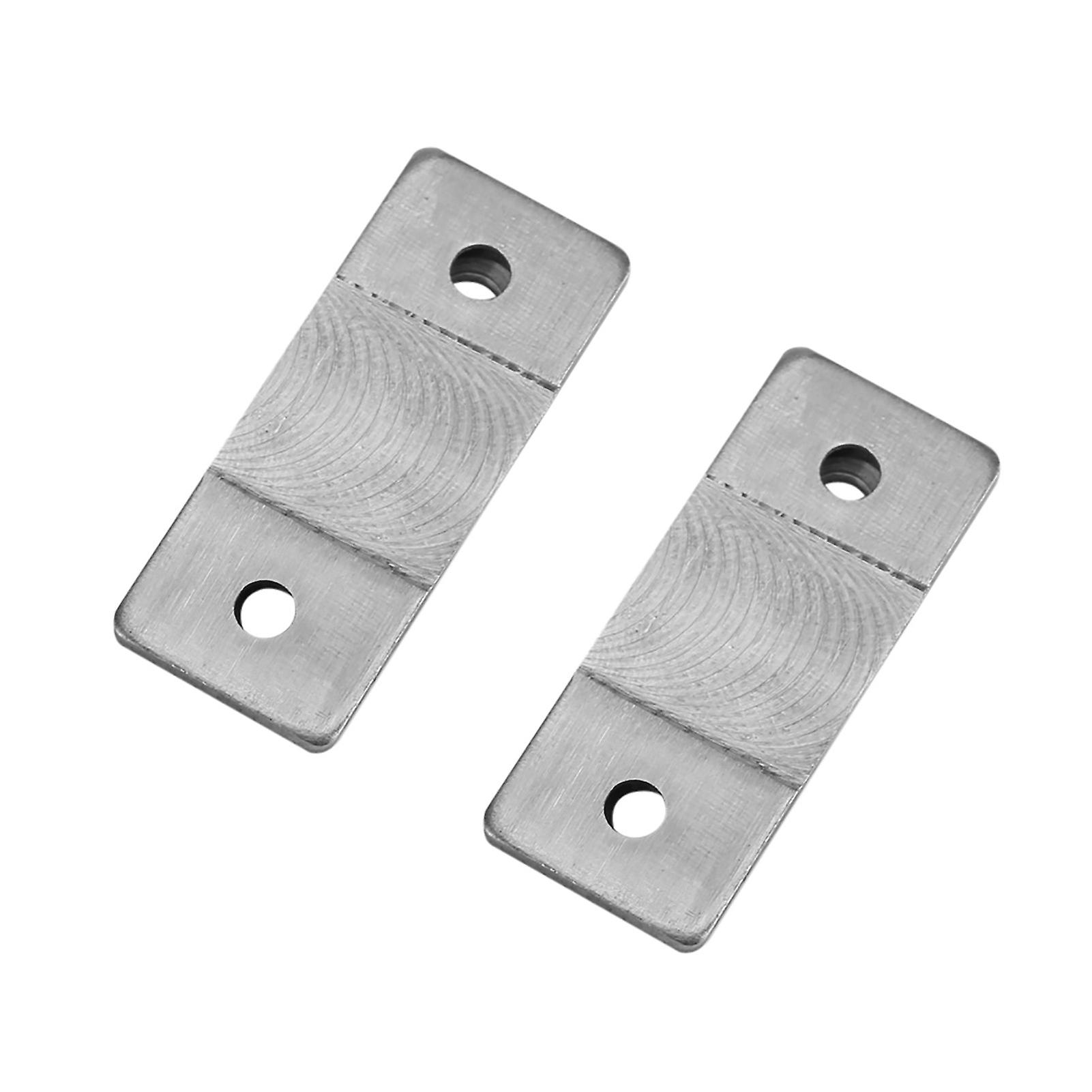 Ultra Thin Strong Magnetic Door Catch Latch For Furniture Cabinet Cupboard With Screws