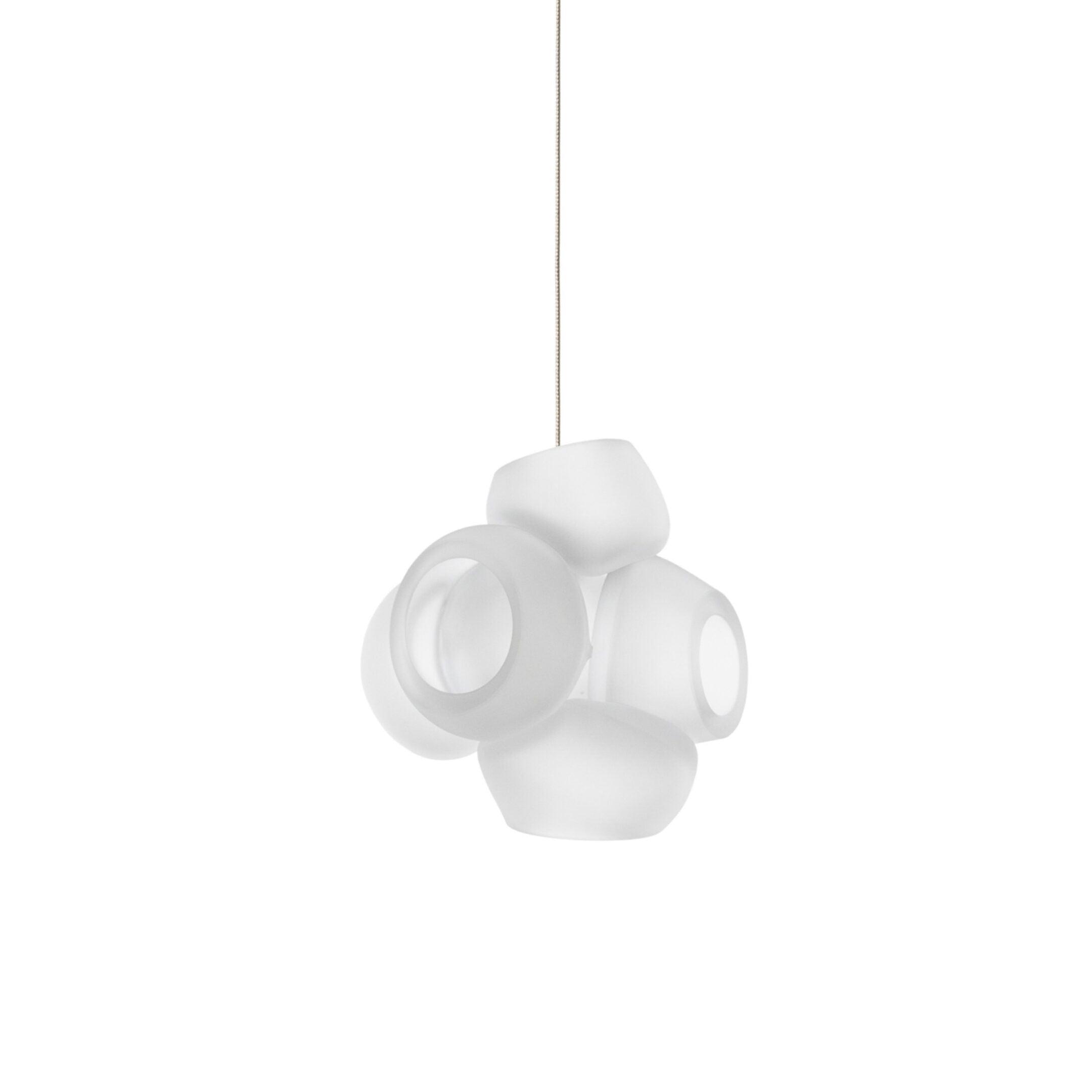 Bubbles Cluster Pendant Light