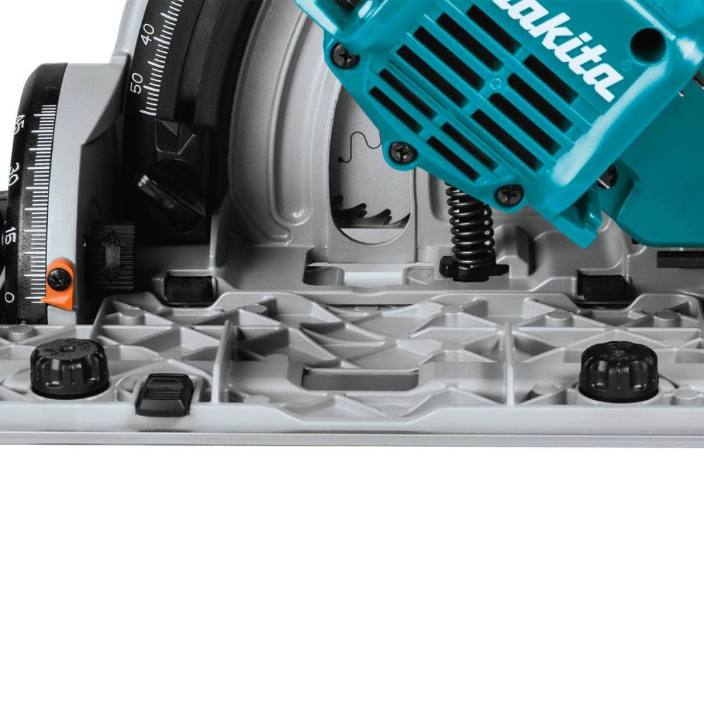 Makita X2 LXT? Li-Ion 6-1/2 Track Saw Kit 18V Plunge