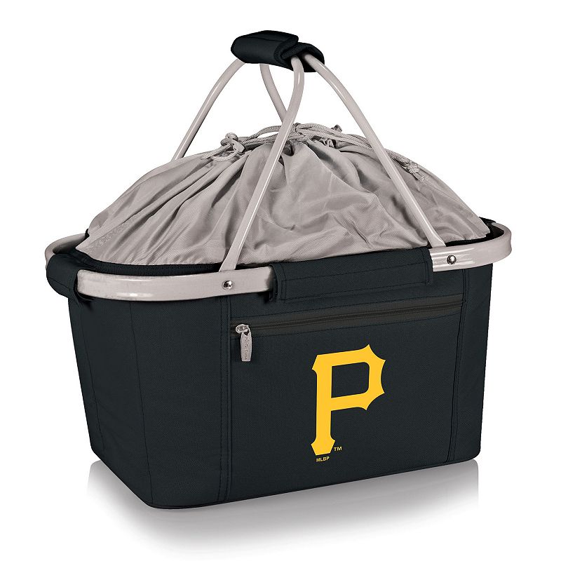 Picnic Time Pittsburgh Pirates Insulated Picnic Basket