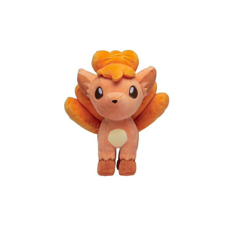 Pokemon Vulpix 8 Inch Plush