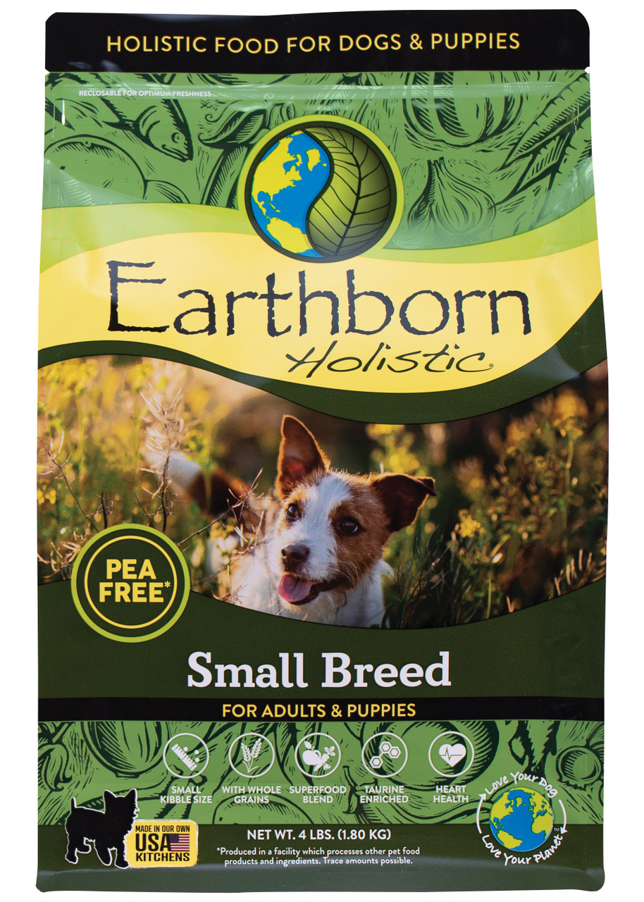 Earthborn Holistic Small Breed Dog Food