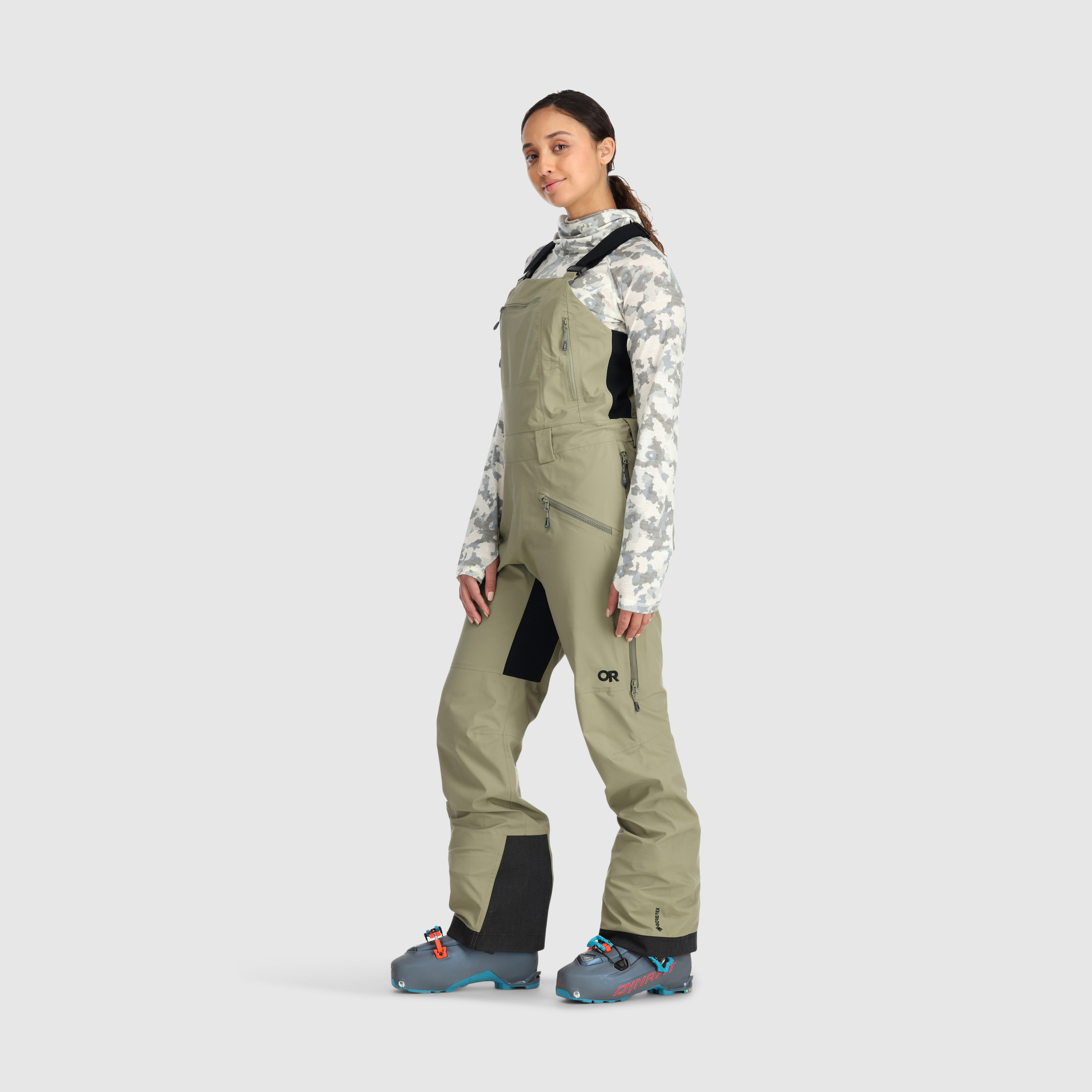 Women's Hemispheres II GORE-TEX Bibs