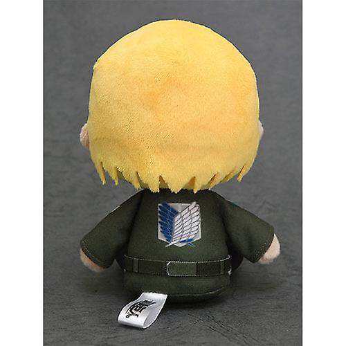 Attack on Titan Plushie Re-run (Armin)