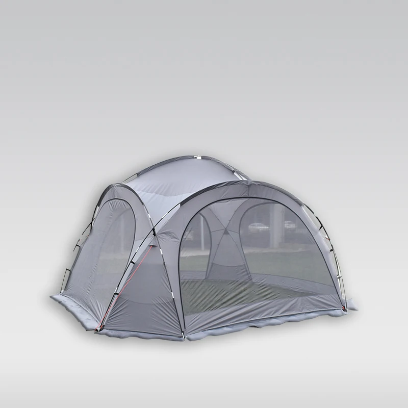 Aluminium Camping TC picnic dome event canopy Tent luxury Lightweight Tent 4 Season Backpack Tent for 2 People