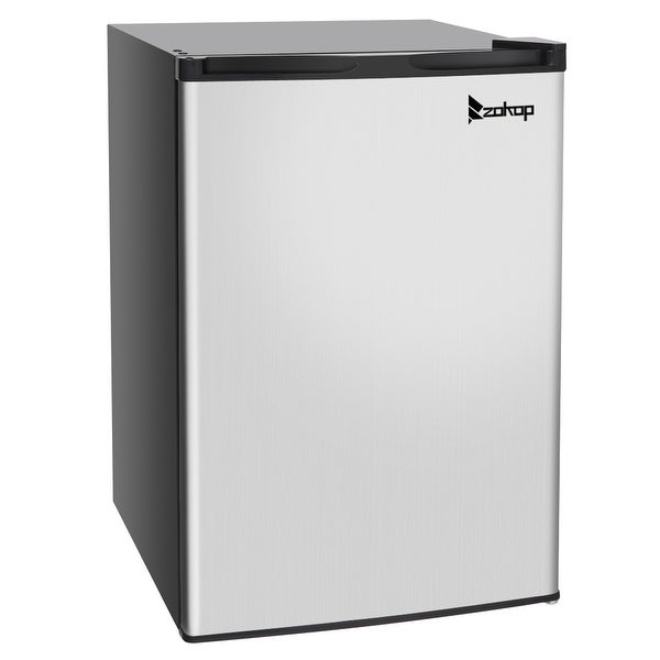 1.1CU.FT/3.0CU.FT Upright Freezer with Stainless Steel Door