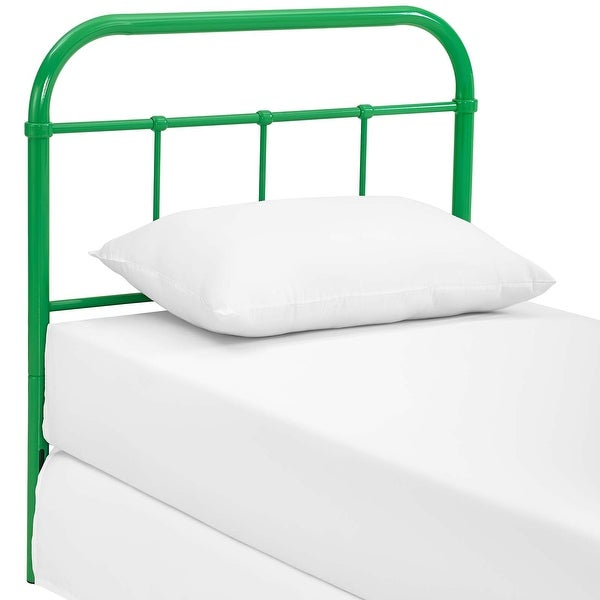 Serena Twin Steel Headboard - - 21895365