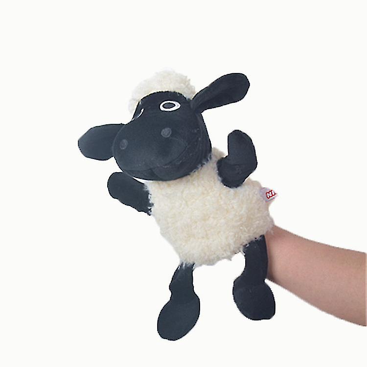 Miman Cartoon Animal Hand Puppet Plush Finger Toys