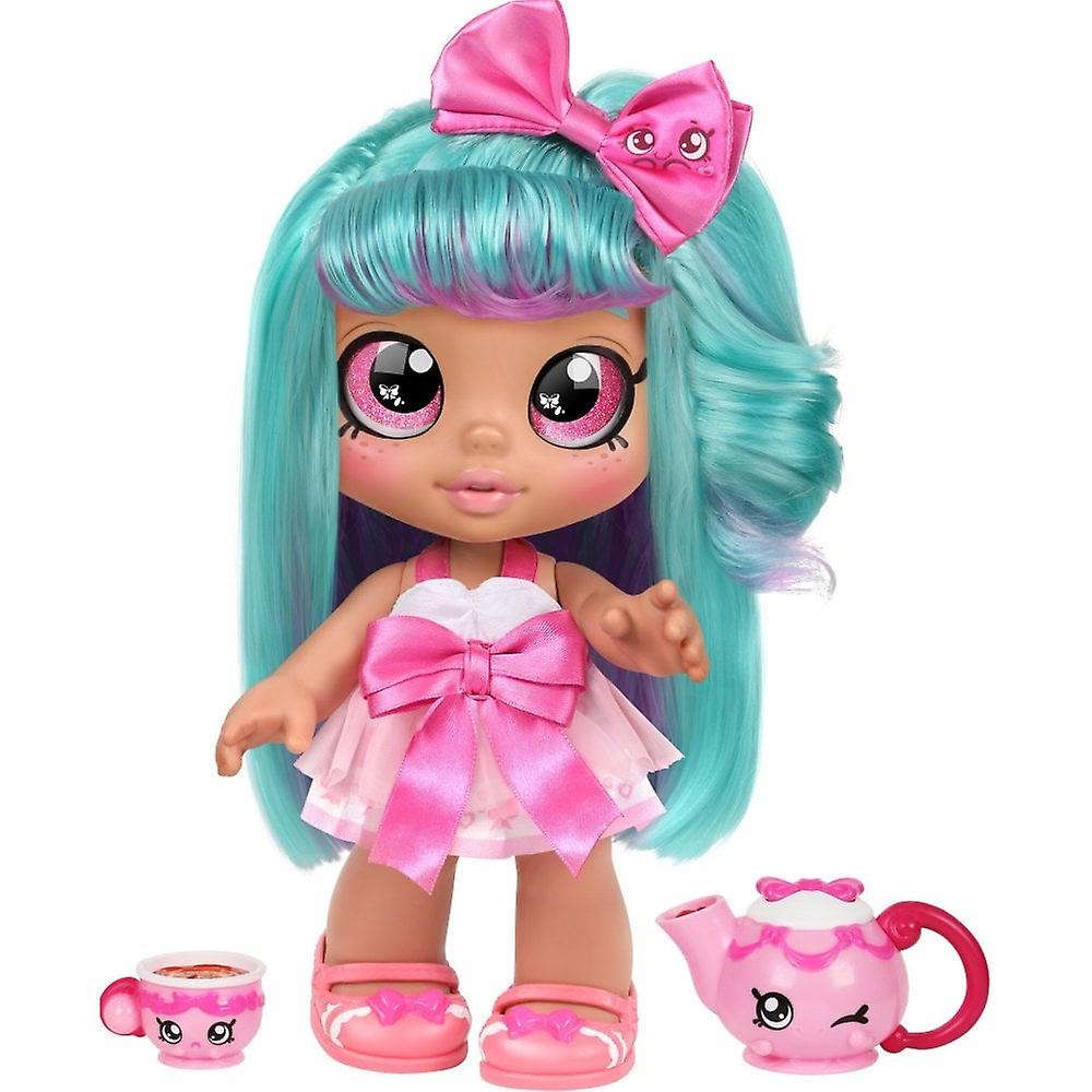 Kindi Kids Fun Time Friends Bella Bow Doll