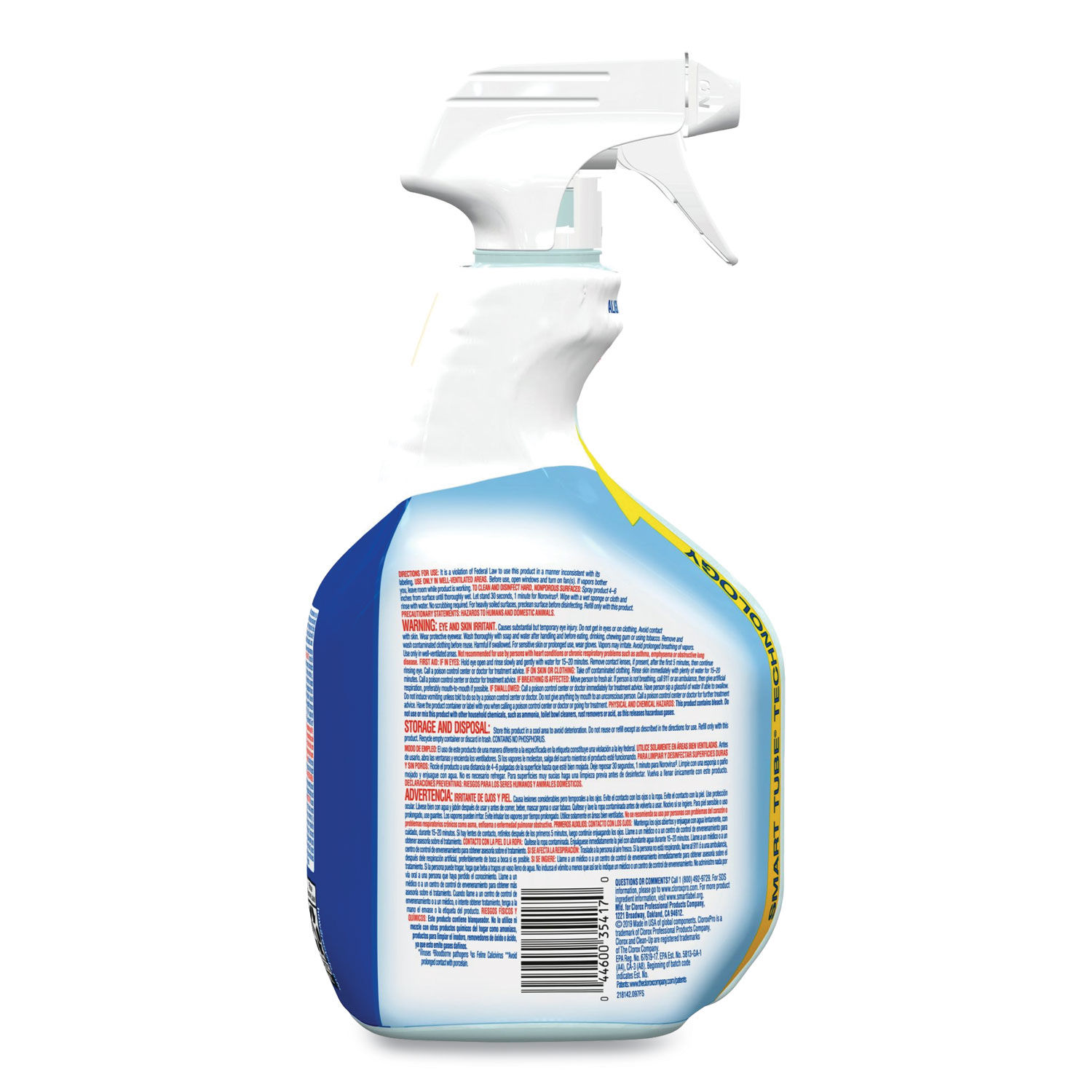 Clorox Pro Clorox Clean-up by Cloroxandreg; CLO35417EA