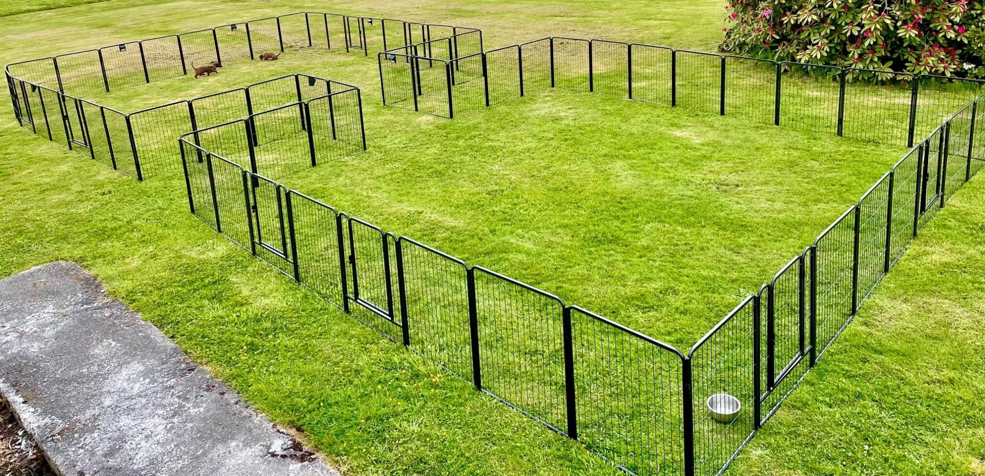 🐱Pet protection fence🐶🏞️