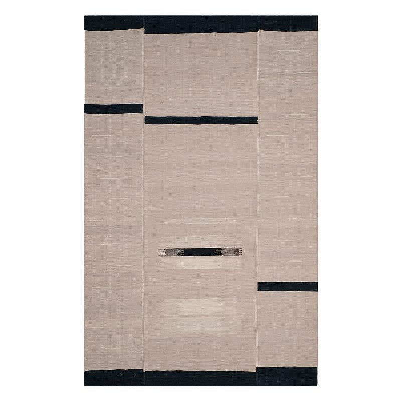 Safavieh Kilim Madelyn Abstract Wool Rug