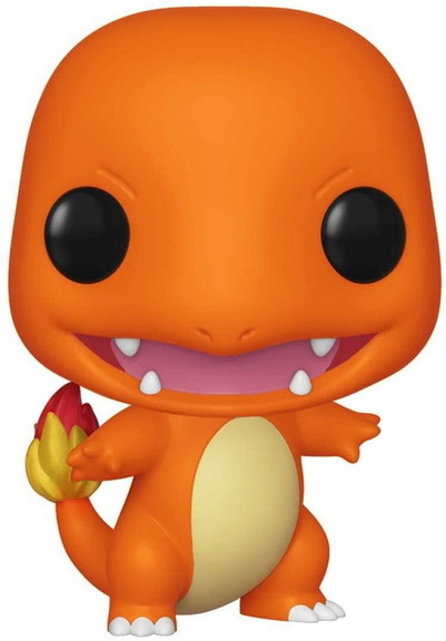 Funko FNK 37603 C Pokemon Funko POP Vinyl Figure C...