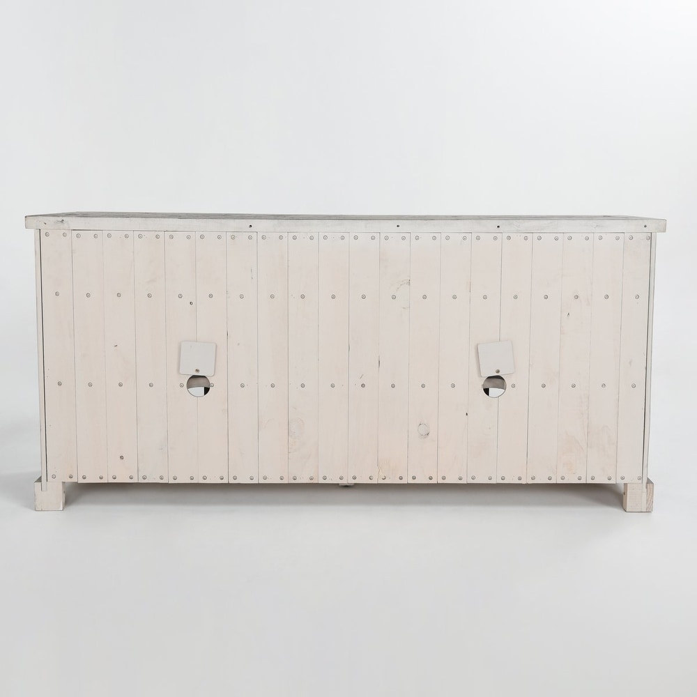 Sagrada Sierra Grey Sideboard by Kosas Home