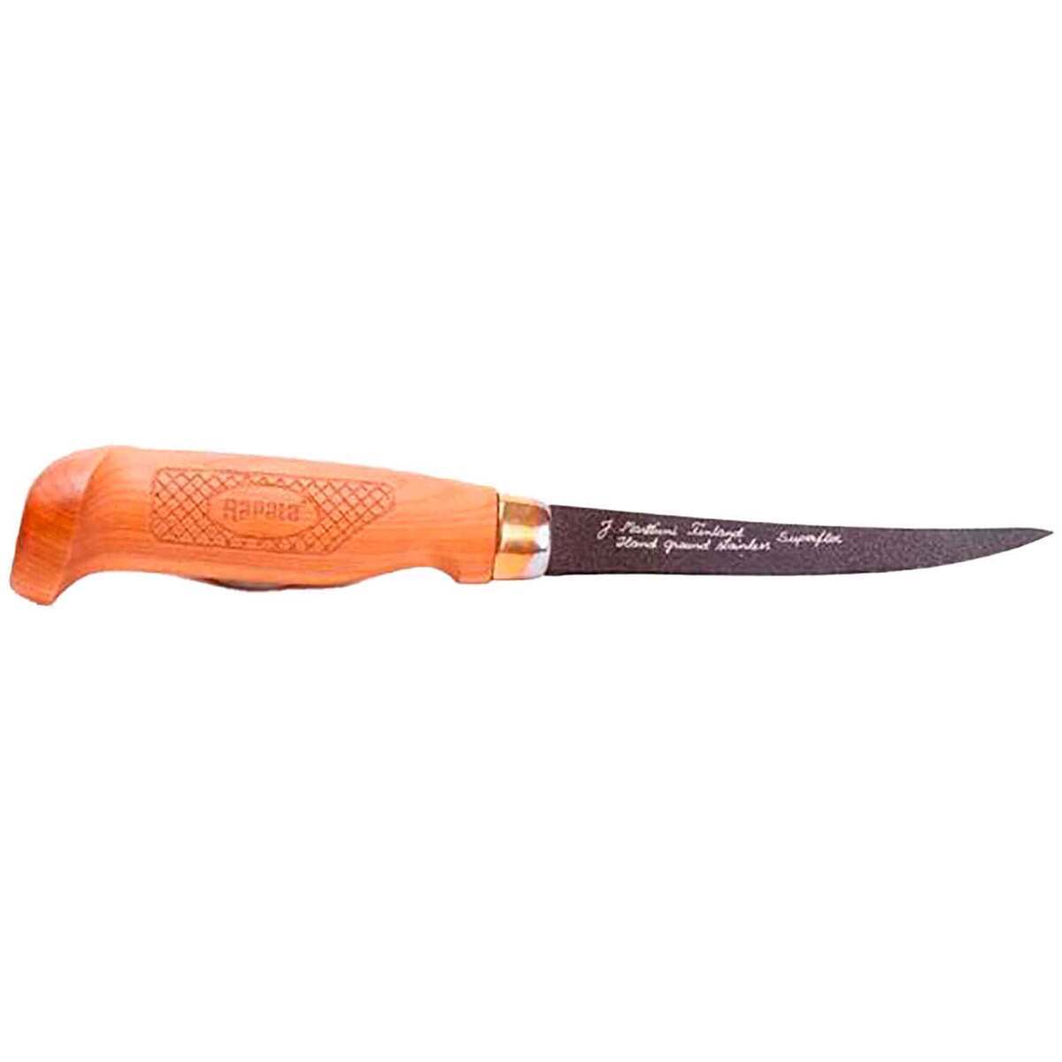 Rapala Fish 'N Fillet Superflex Fillet Knife