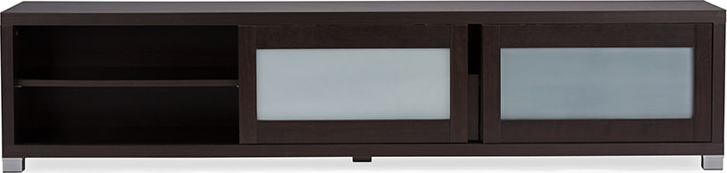 Gerhardine TV Cabinet   Contemporary   Entertainment Centers And Tv Stands   by HedgeApple  Houzz