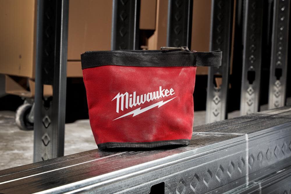 Milwaukee 3 PC Multi-Size Zipper Pouches 48-22-8183 from Milwaukee