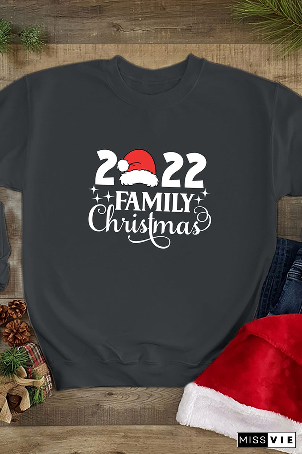 2022 Christmas Sweatshirt Wholesale