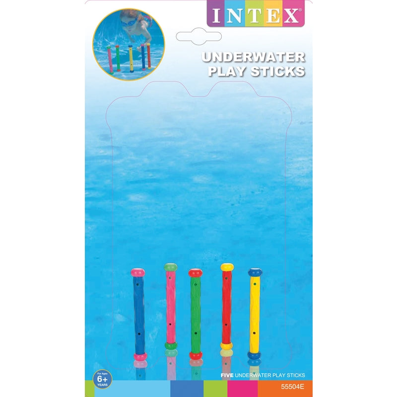 POOL DIVE STICKS 5PK