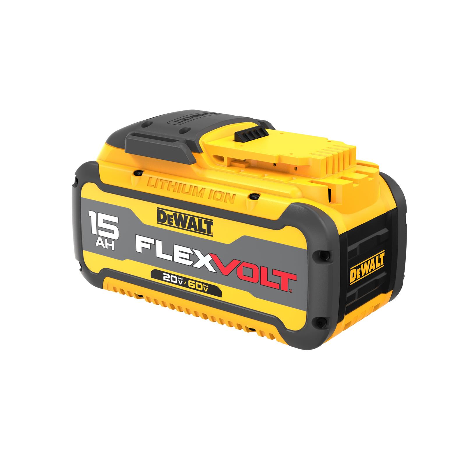 Dewalt DCB615 Dewalt FLEXVOLT 20 V/60 V MAX 15.0 Ah Lithium-Ion Battery Packs