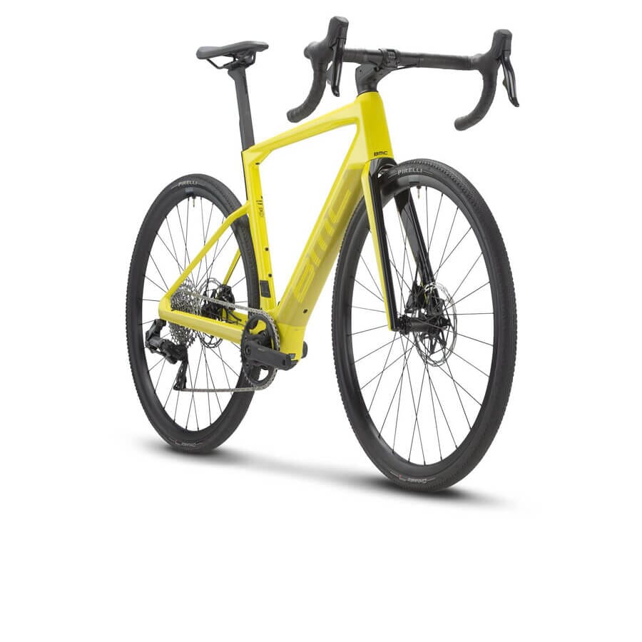BMC Roadmachine 01 AMP X TWO
