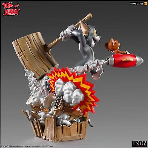 Tom and Jerry Prime Scale 1:3 Statue