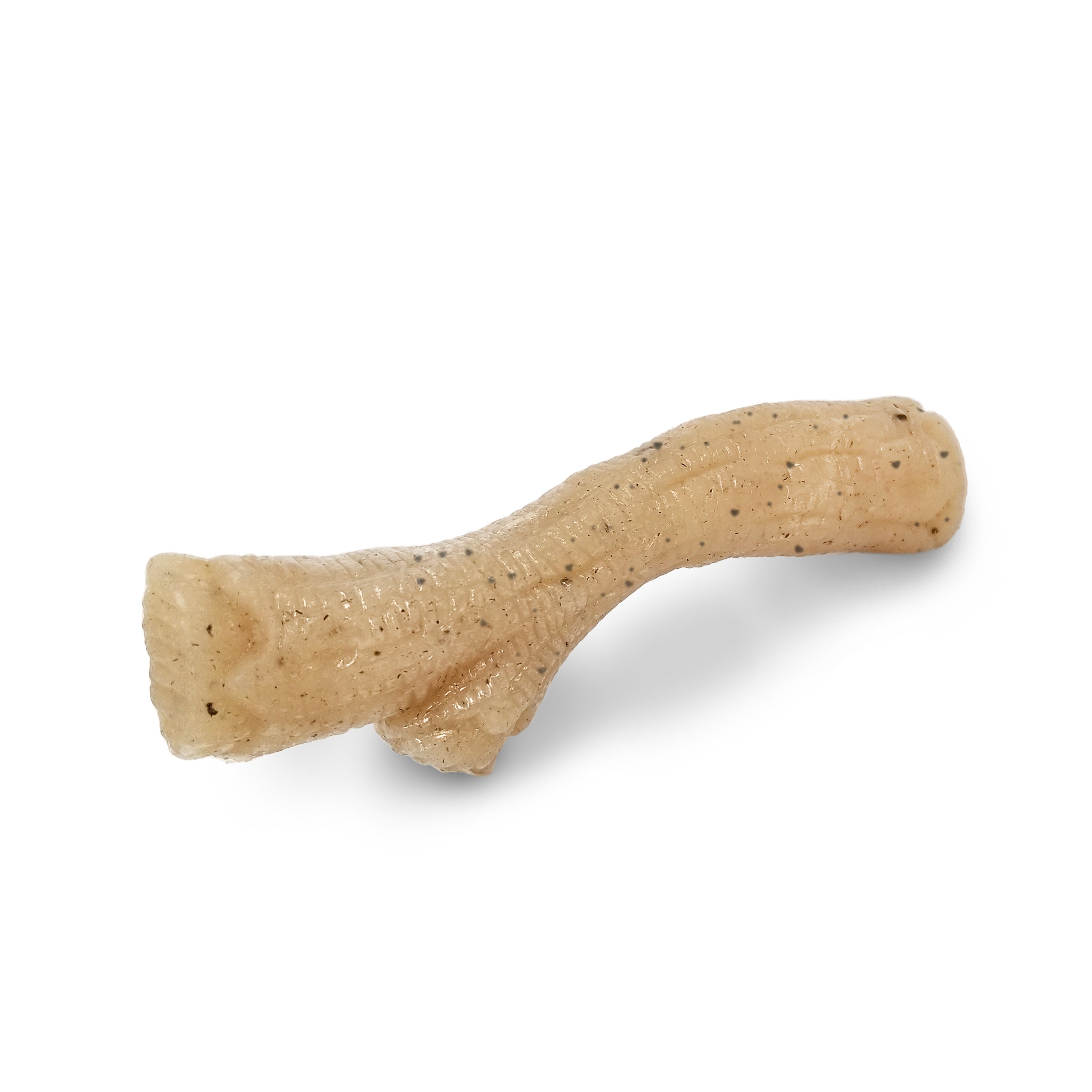 Nylabone Puppy Gourmet Style Strong Chew Toy Chicken Medium/Wolf (1 Count)