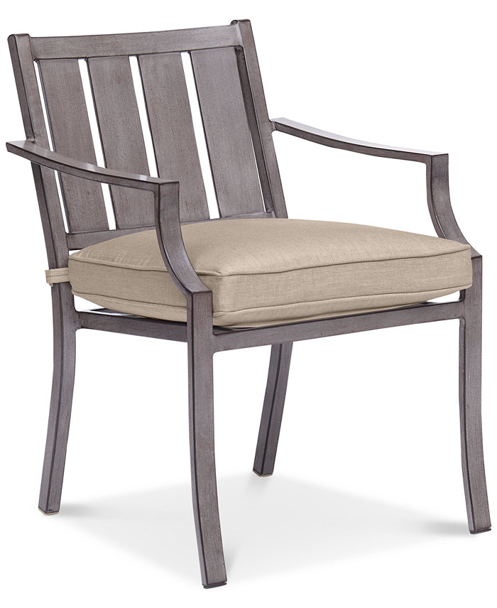 Furniture Outdoor Replacement Dining Chair Cushion