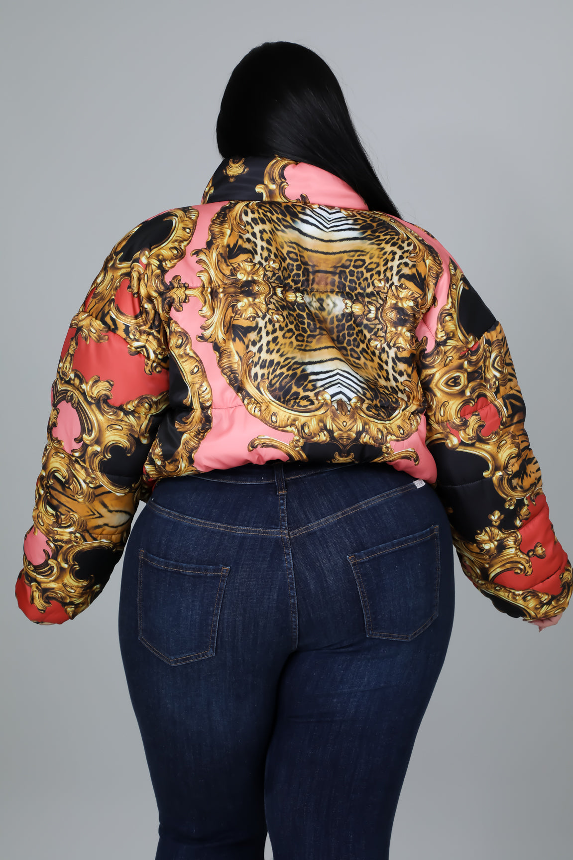Warmest Stroll Jacket