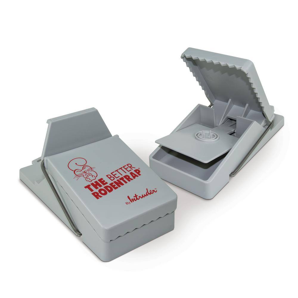 Intruder The Better Rodent Trap (Single) 16500