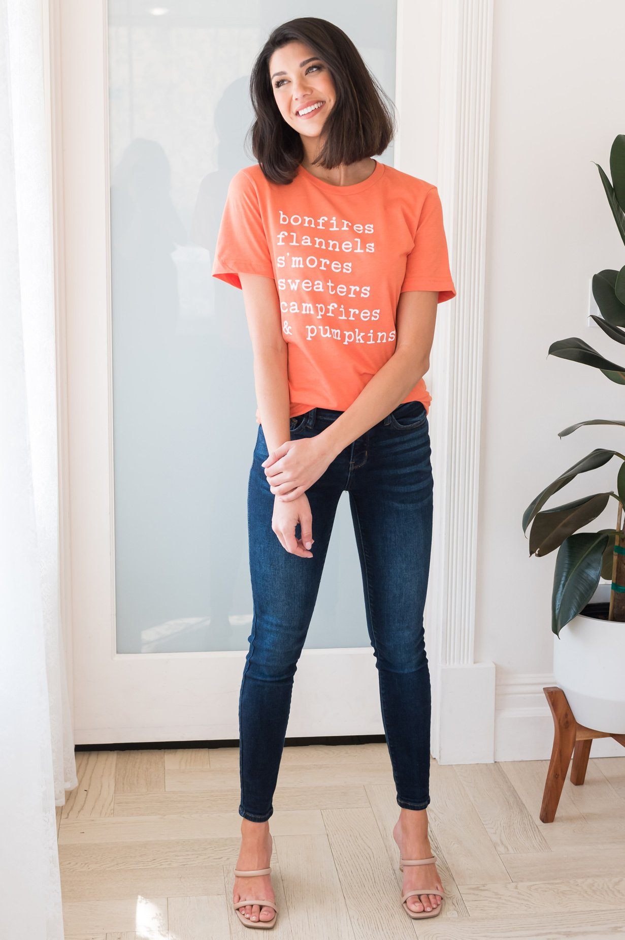 Fall Favorites Graphic Tee