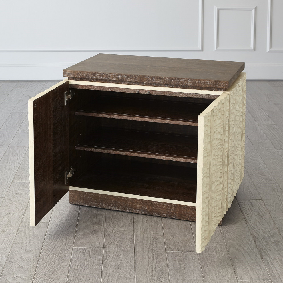 Emory Chest   Transitional   Accent Chests And Cabinets   by GLOBAL VIEWS and Studio A  Houzz