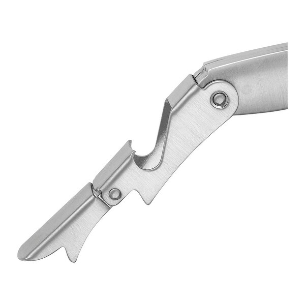 ZWILLING Sommelier Classic Waiter's Corkscrew with Micarta Handle - 1 unit