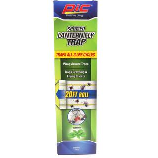 PIC Spotted Lantern Fly Trap 20 ft. Roll SLF