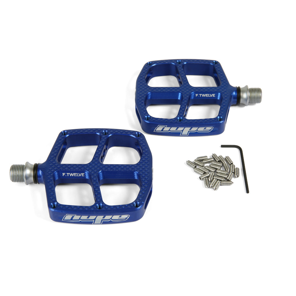 Hope F12 Kids Flat Pedals