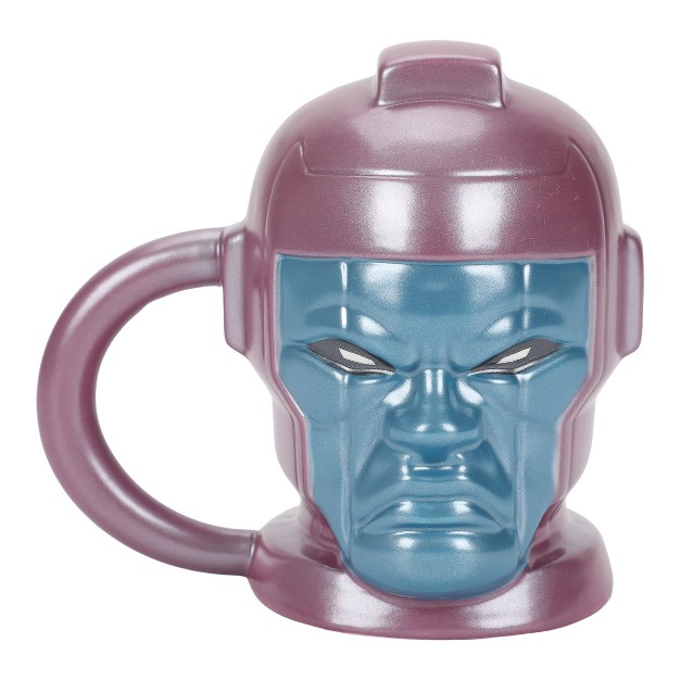 Marvel Kang The Conqueror Sculpted Ceramic Character Mug