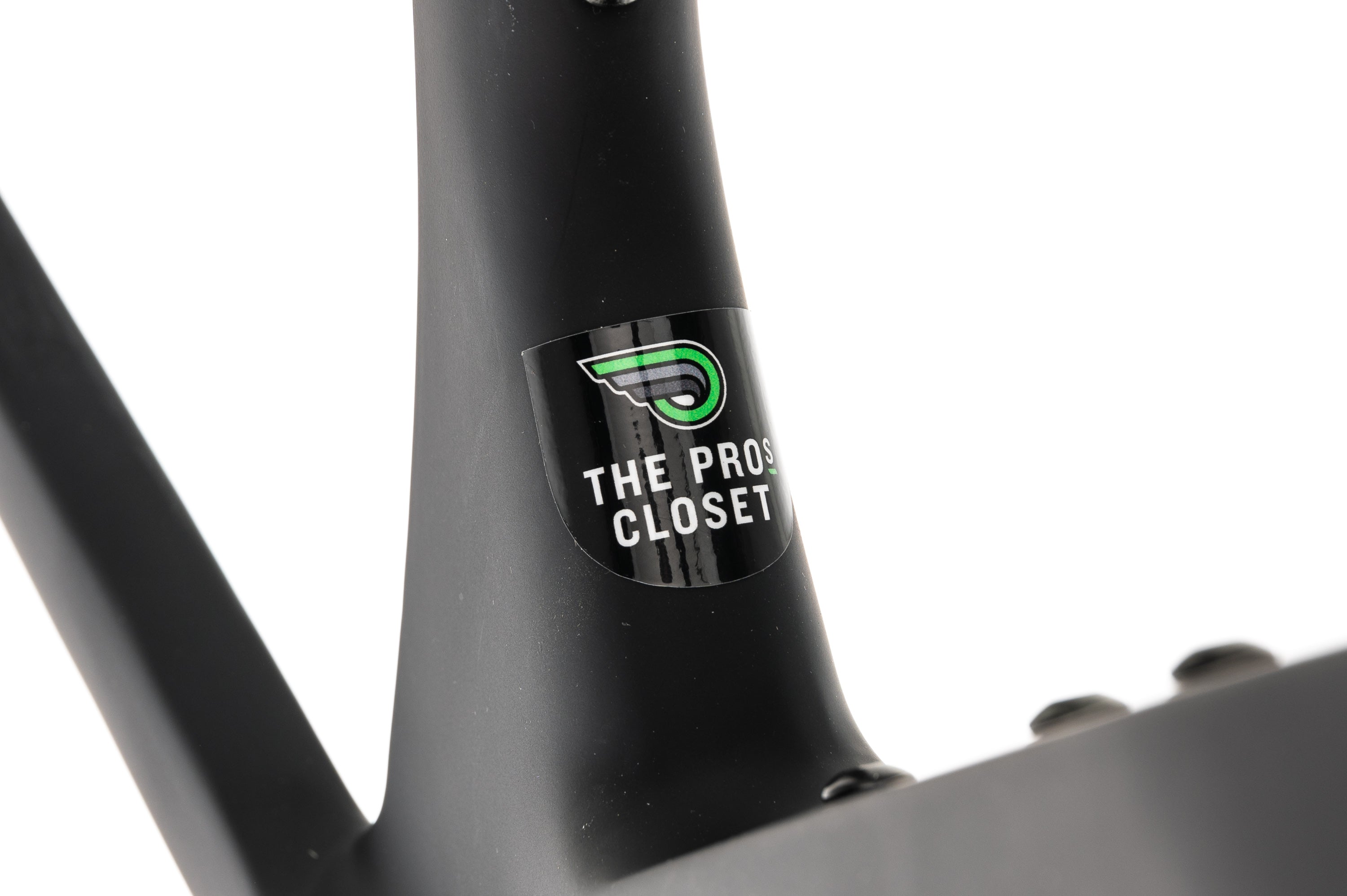3T Strada Team Stealth X-Small Frameset - 2020